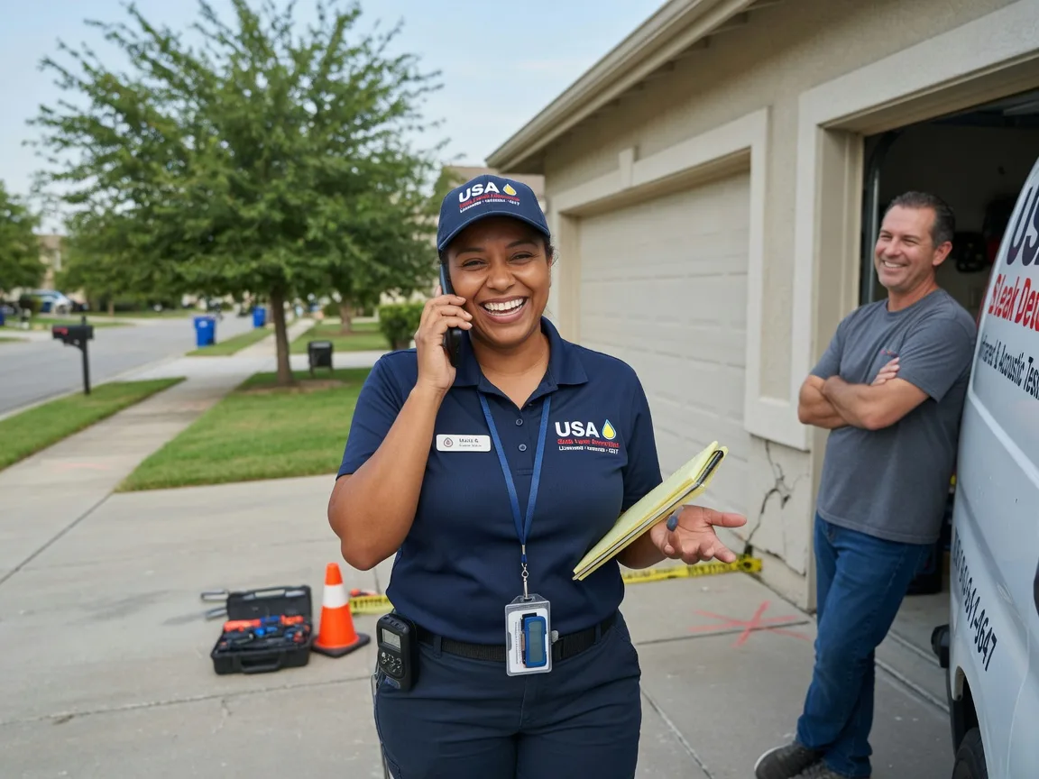Slab Leak Repair Hendersonville, NC FAQs
